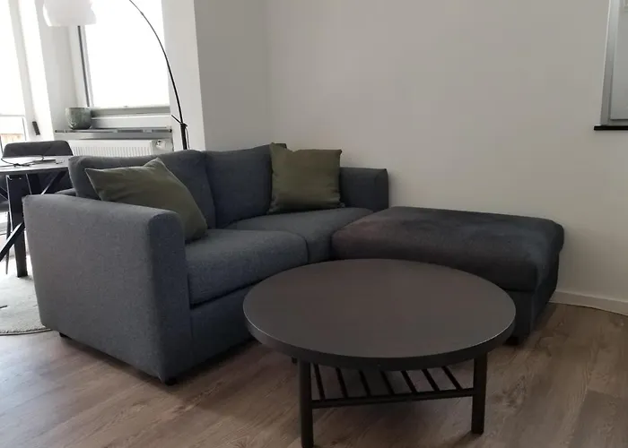 Ferienwohnung Wiehl Sonnenterrasse