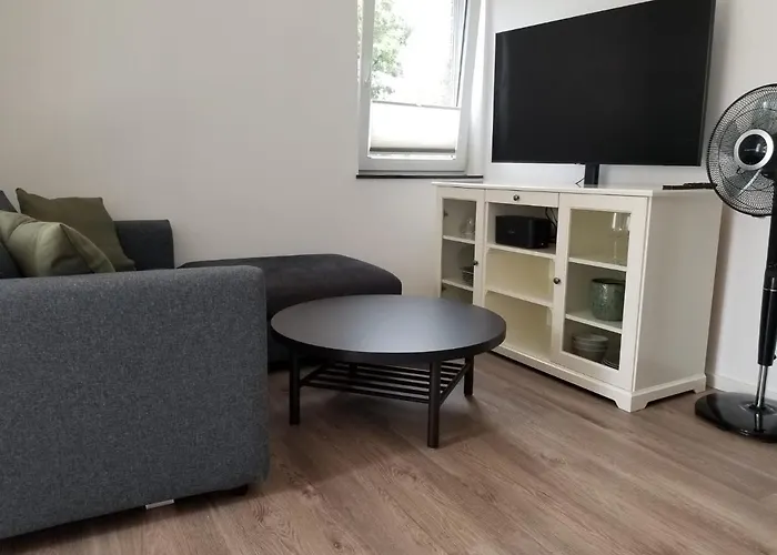 Ferienwohnung Wiehl Sonnenterrasse