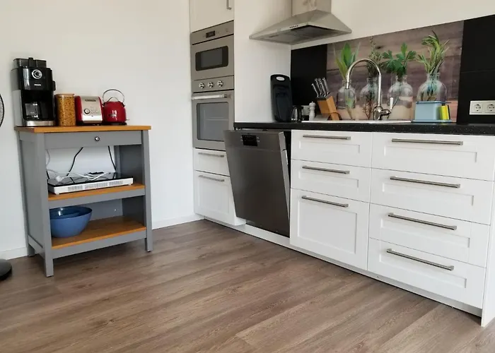 Ferienwohnung Wiehl Sonnenterrasse