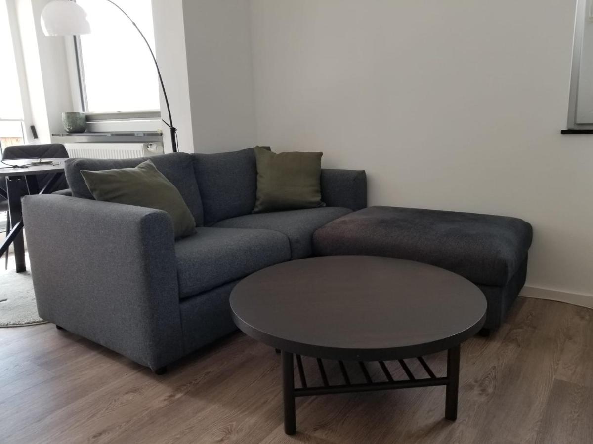 Apartment Sonnenterrasse Wiehl